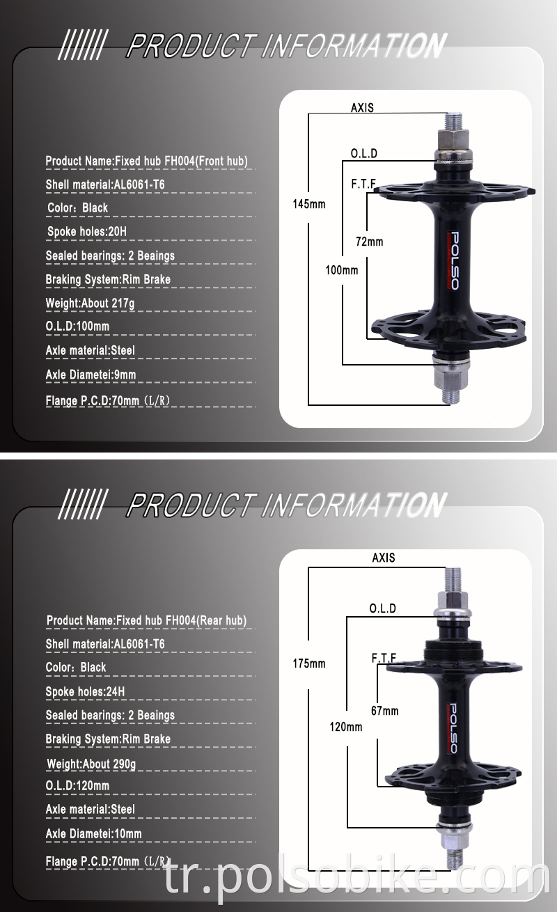 Fixed hub lighter